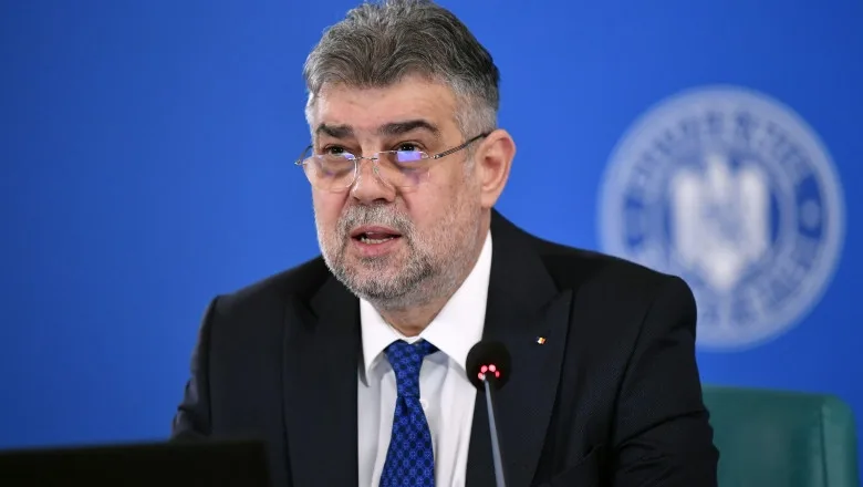 Ciolacu: Vom proteja companiile românești, cu toate resursele disponibile, de efectele noului război comercial al tarifelor vamale