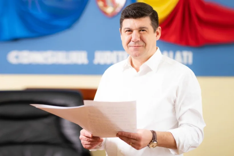 Consiliul Județean Galați a câștigat o finanțare de 15 milioane de lei pentru dotarea Spitalului din Tecuci