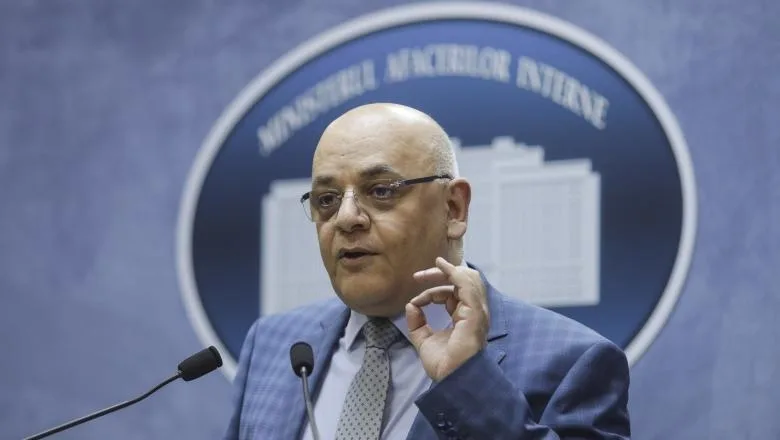 Arafat: Creşterea cazurilor de persoane infectate ar trebui să ne atragă atenţia