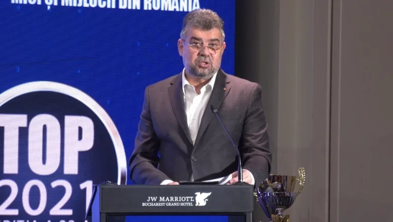 Bilanțul lui Marcel Ciolacu: este un gest obligatoriu în ciuda zgomotului electoral