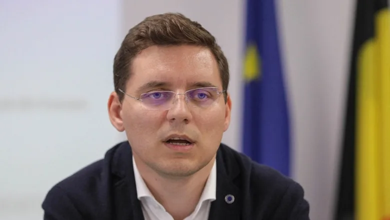 Vicepreședintele Parlamentului European, la întâlnirea cu sindicaliștii: România are nevoie de soluții, nu de amenințări