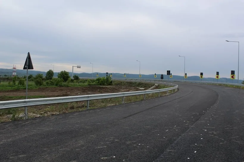 Contract atribuit pentru proiectarea Drumului de mare viteză București-Giurgiu