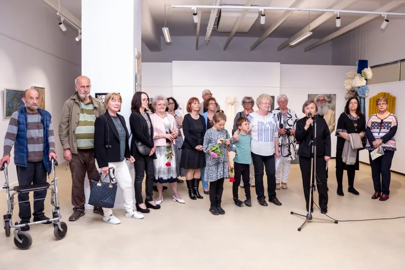 Aniversarea comemorativă a unei jumătăți de secol la Liceul de Muzică și Arte Plastice din Deva