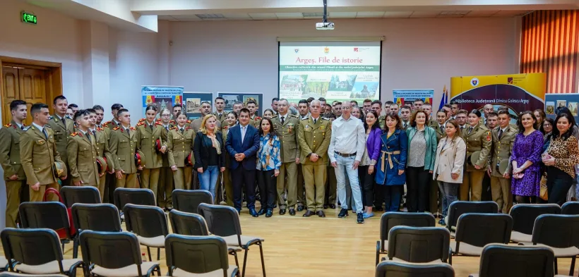 637 de ani de la prima atestare documentară a orașului Pitești