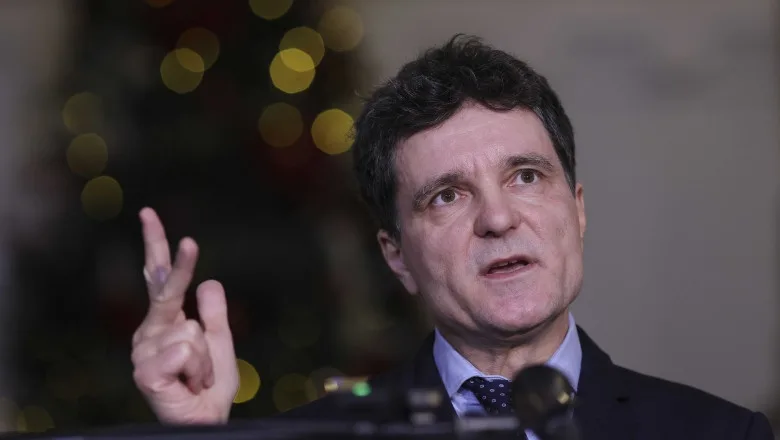 Nicușor Dan, despre atacurile hibride împotriva României: este nevoie de o strategie, trebuie să acționăm sistematic