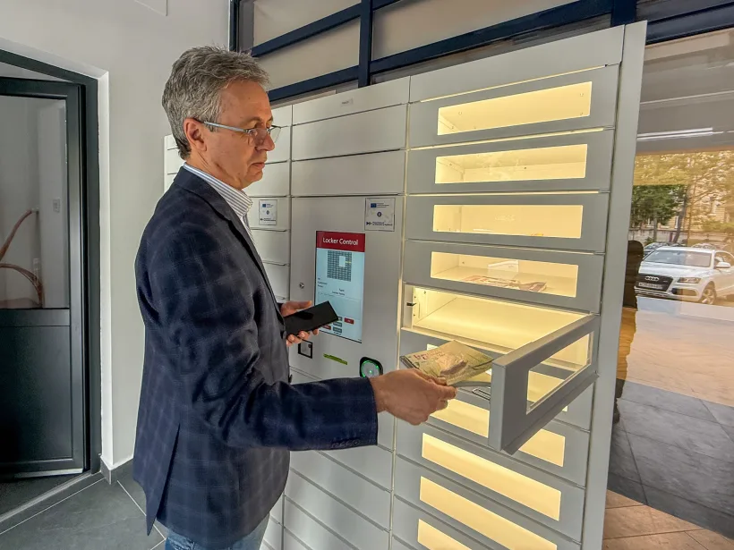 Modernizarea sediului central al Bibliotecii „Gheorghe Șincai” din Oradea