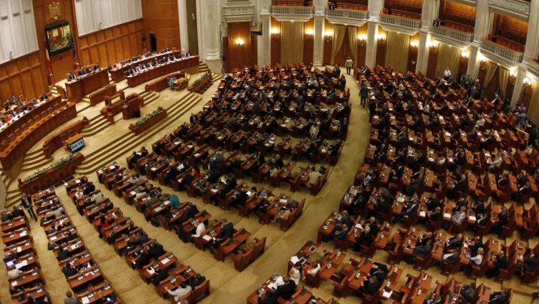 Au început consultările președintelui Nicușor Dan cu partidele parlamentare