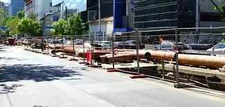 PMB anunță modernizarea unui nou tronson de termoficare