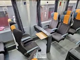 Trenuri modernizate prin PNRR circulă între Brașov și Constanța