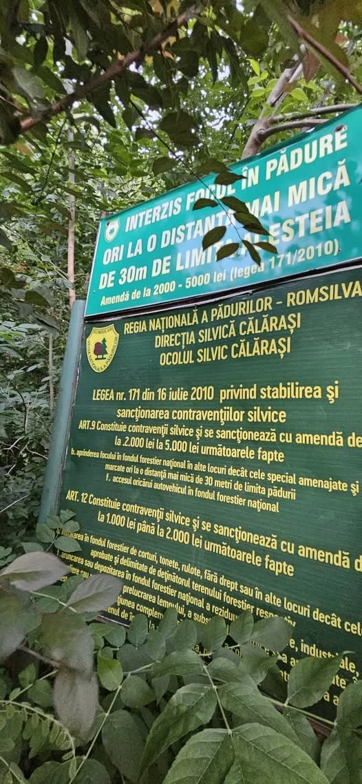 COMUNICAT DE PRESĂ: Cu privire la situația accesului către Plaja Tineretului din Călărași