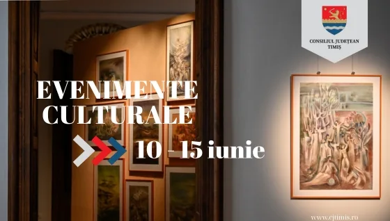 Oferta culturală timișoreană pentru această săptămână