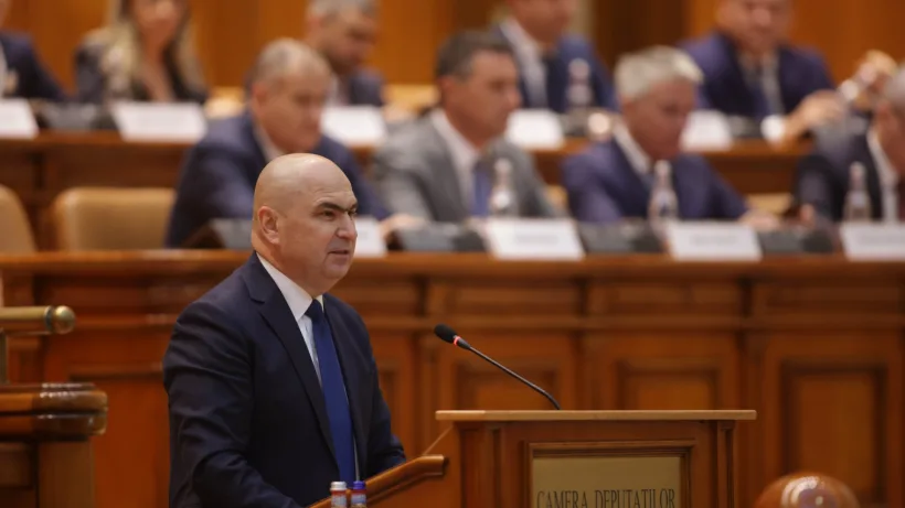 Noul Guvern și-a intrat în pâine