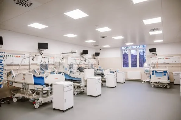 O nouă investiție importantă a fost finalizată la Spitalul Clinic Județean din Târgu Mureș