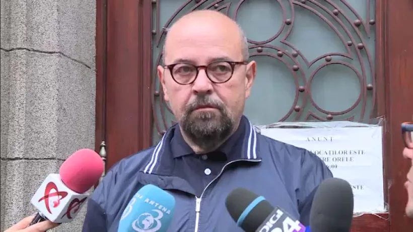 Cristian Popescu Piedone a fost eliberat din funcția de președinte al ANPC de premierul Ilie Bolojan