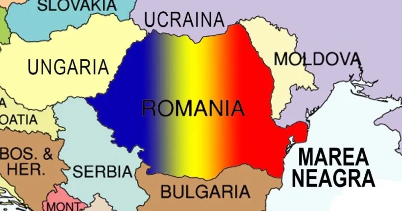 Cu  COVID-ul în jurul granițelor României