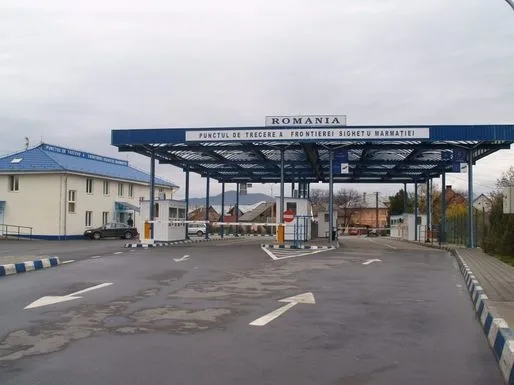 Maramureș. A fost realizat un proiect privitor la un nou punct de trecere a frontierei