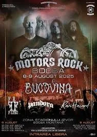Festivalul care turează emoțiile, se întoarce în Banat, pe sunet de motoare și pe ritmuri rock explozive.