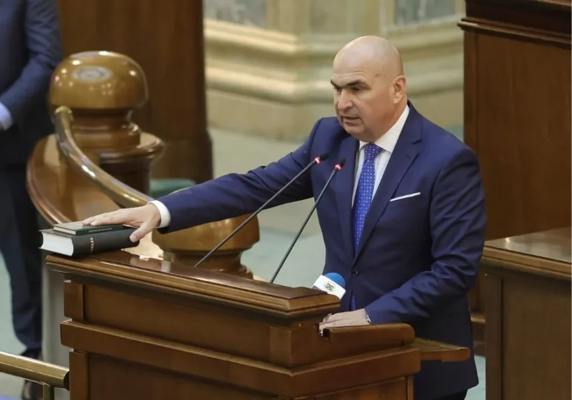 Ilie Bolojan: Proiectul de lege privind reforma pensiilor magistraților este în linia normelor europene