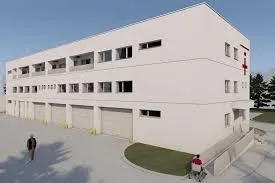 Consolidarea clădirii Serviciului Județean de Ambulanță Buzău cu fonduri europene