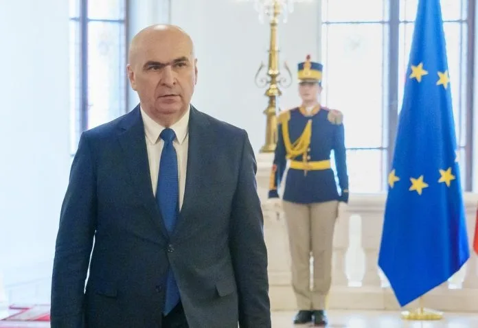 Prim-ministrul Ilie Bolojan a primit, la Palatul Victoria, o delegație a agenției de rating Moody’s