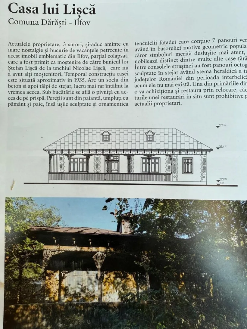 Ilfov își restaurează casele tradiționale de importanță culturală în județ