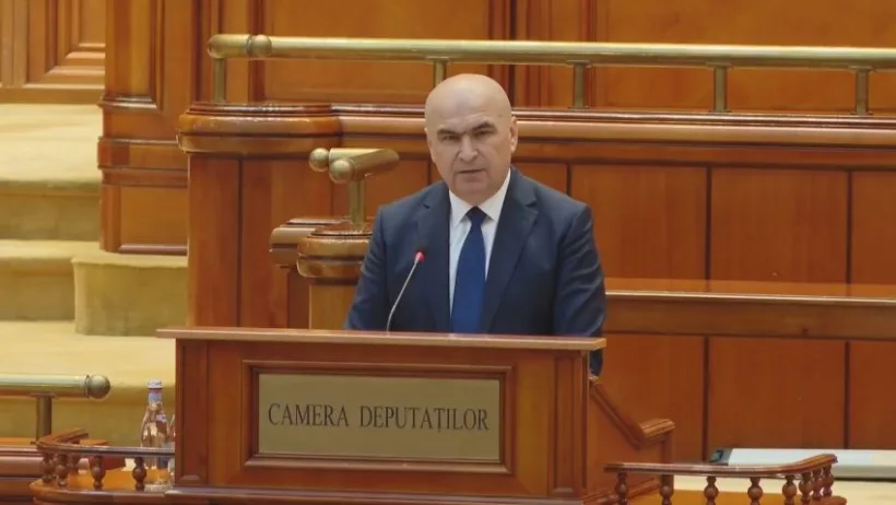 Agendă încărcată în ședința de Guvern de joi
