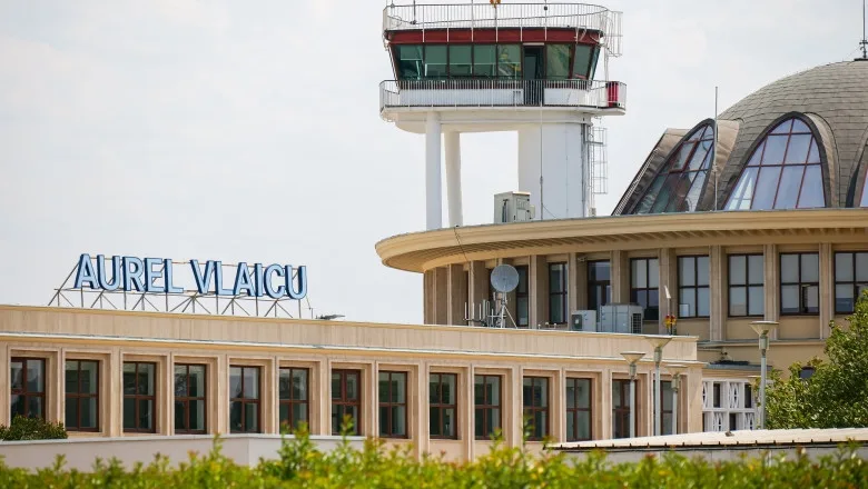 Guvernul a aprobat programul privind extinderea și modernizarea Aeroportului Internațional București Băneasa - Aurel Vlaicu