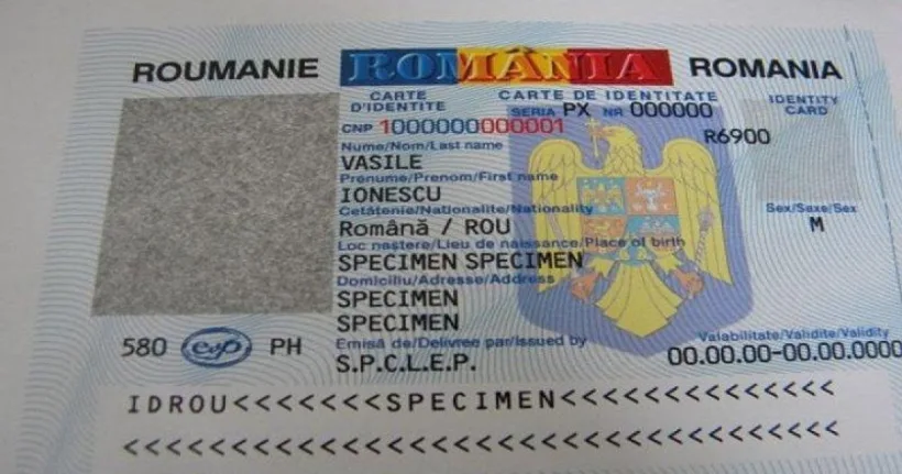 Site-ul noii cărți electronice de identitate a fost clonat