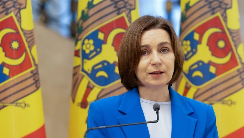 Maia Sandu îndeamnă cetățenii să apere independența prin vot responsabil