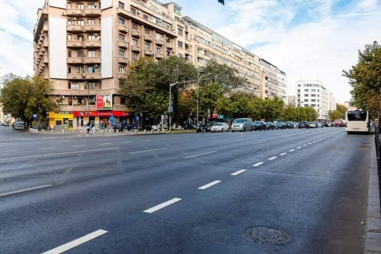 Stelian Bujduveanu: „Autobuzele câștigă timp, bucureștenii ajung mai repede la destinație”