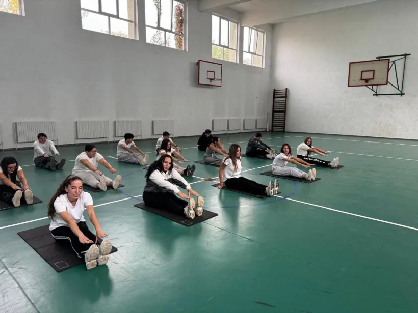 Săptămâna Europeană a Sportului, în Motru