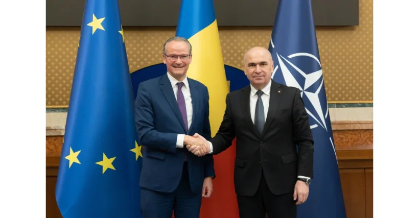 România–Germania: un parteneriat strategic consolidat pe economie, apărare și securitate europeaană