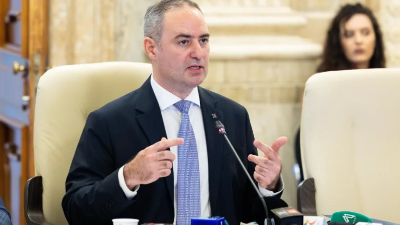 Nazare: Stabilitatea BID este garantată, activitatea continuă normal în perioada provizoratului