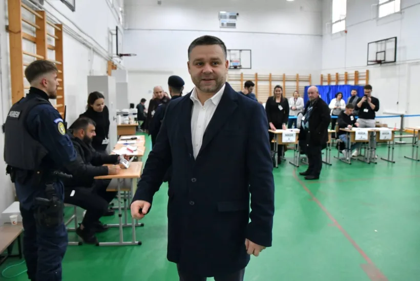 Victorie clară pentru Ciprian Ciucu în Capitală