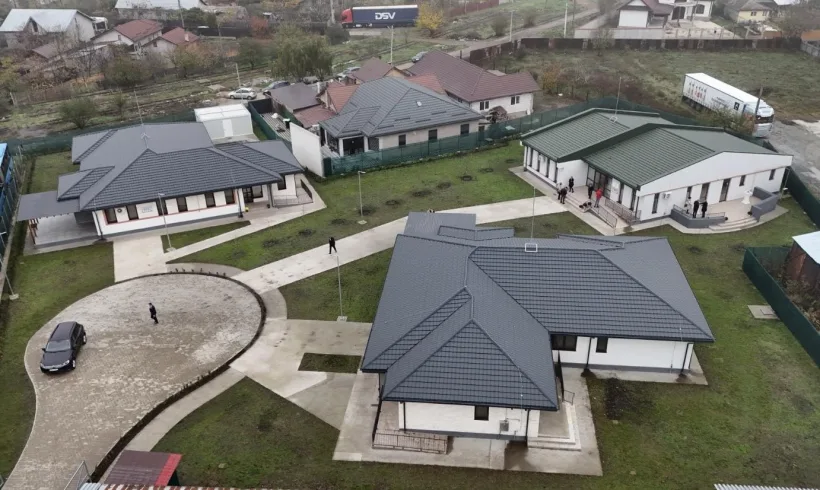 Proiectul „Pași spre viitor”în Ialomița