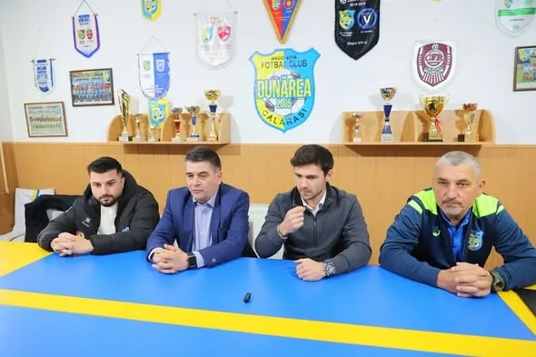 Parteneriat pentru susținerea performanței sportive a copiilor din Călărași
