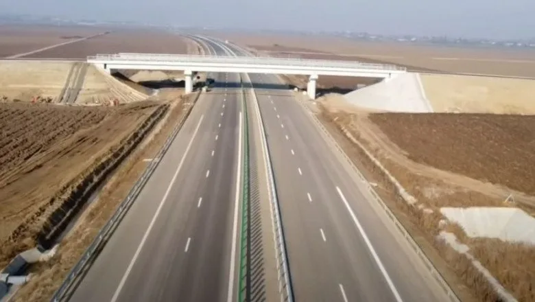 Începe proiectarea a încă 47 km din Autostrada A8