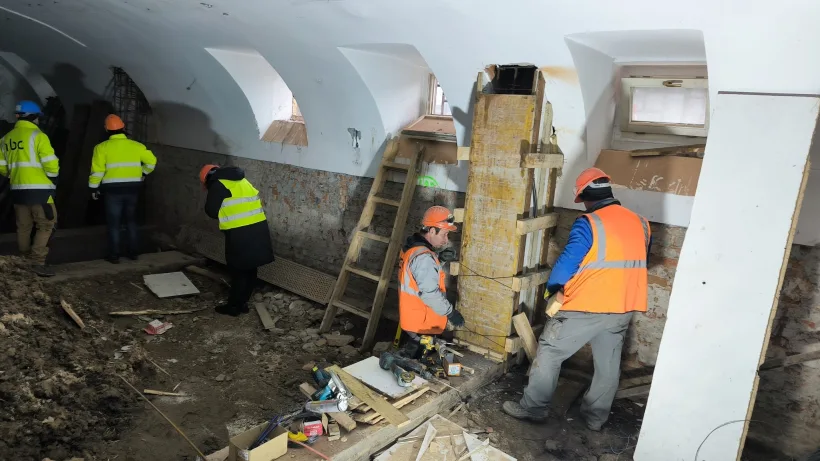 Policlinica Stomatologică din Miercurea Ciuc, reabilitată energetic conform proiectului