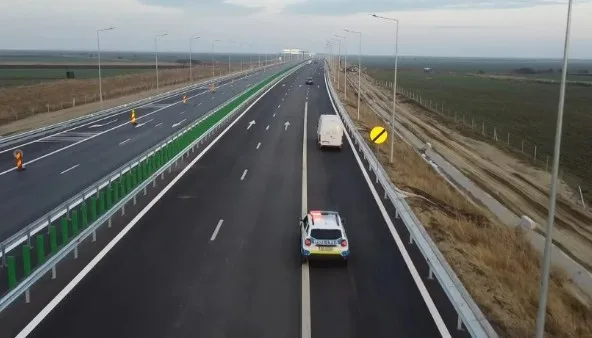 O asociere româno-bulgară câștigă contractul pentru Drumul Expres Bacău–Piatra Neamț