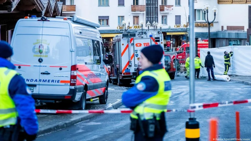 MAE confirmă: un cetățean român este dat dispărut după incendiul din stațiunea elvețiană Crans-Montana