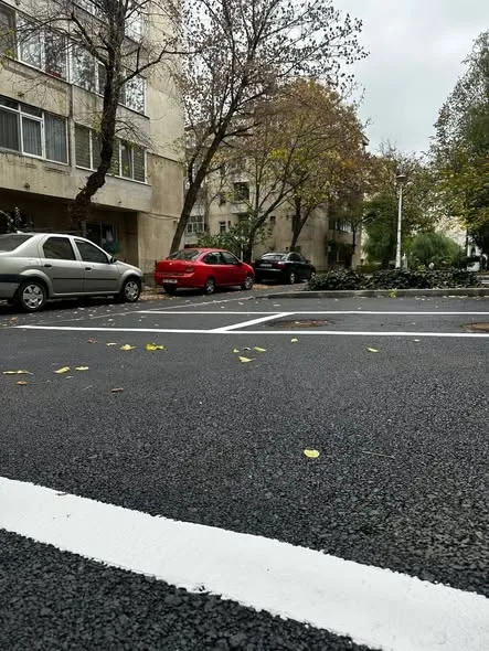 Încă o zonă din Sectorul6 a fost reabilitată, civilizată!