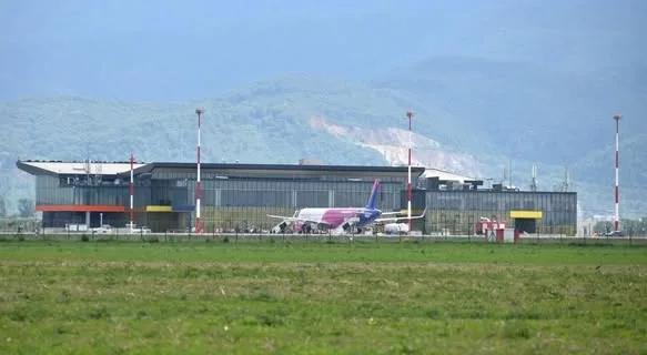 Adrian Ioan Veştea: Începem anul 2026 cu o încredere în viitorul Aeroportului Internațional Brașov