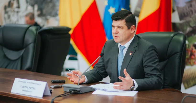 Costel Fotea: Spitalul Județean Galați face un pas major spre excelență în tratarea cancerului urologic