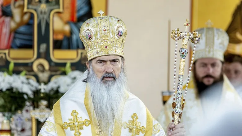 Teodosie, lovit de un decret: statul preia vila arhierească