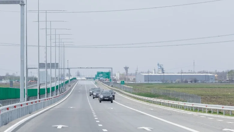 Drum expres de 2,5 km între A0 Nord și Terminalul 2 Otopeni, în pregătire de licitație
