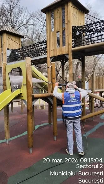 Rareș Hopincă: Ce am făcut săptămâna aceasta în Sectorul 2