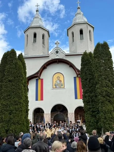 Obiceiul „Păștenilor” de la Cugir