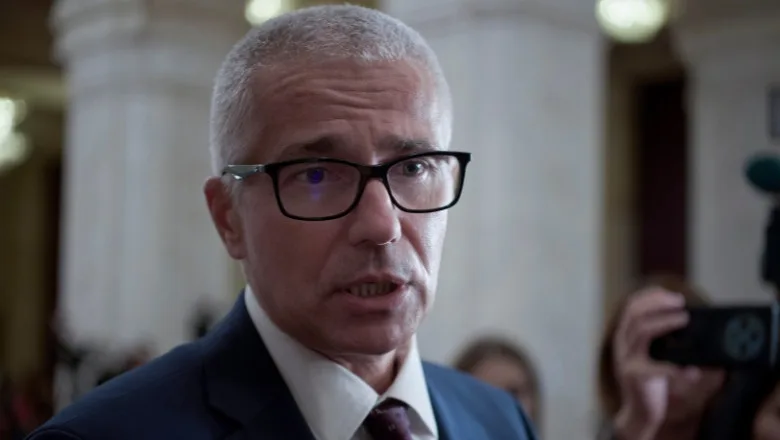 Radu Marinescu respinge scenariul unei crize politice: „Democrația nu este un pericol”