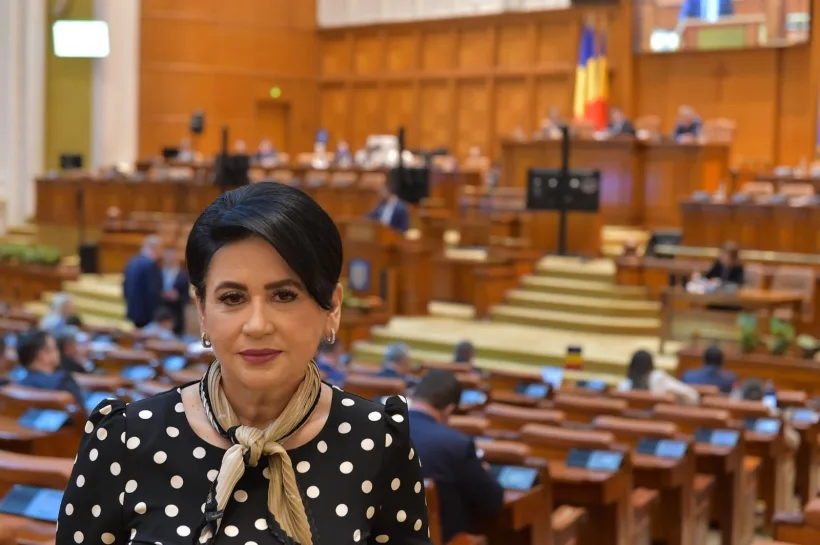 Deputatul Viorica Sandu, despre legea femicidului: un pas decisiv în lupta cu violența
