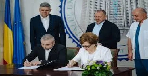 Primul parteneriat între un spital județean și un spital universitar din România
